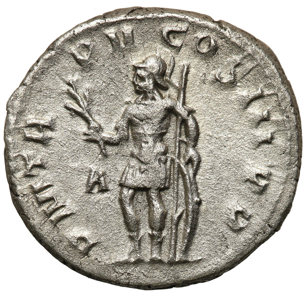 Cesarstwo Rzymskie, Filip I Arab (244-249). Antoninian 248, Rzym